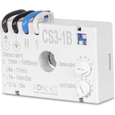 Elektrobock CS3-1B – Hledejceny.cz