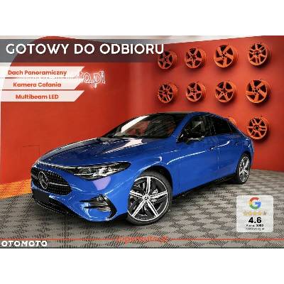 Mercedes-Benz CLA 200 120 kW