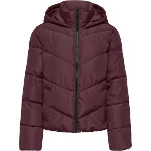 ONLY Яке onlclair puffer hood jacket cc otw (153737975013153)