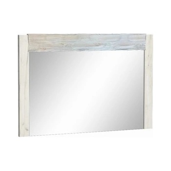 Image 1 of Bogdan Furniture Europe Огледало Indianapolis I-12, бял крафт