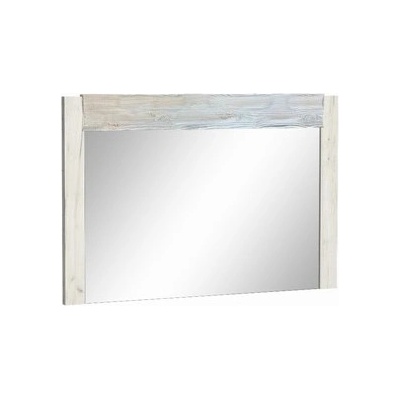 Bogdan Furniture Europe Огледало Indianapolis I-12, бял крафт