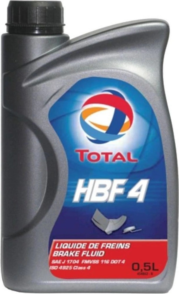Total HBF 4 500 ml
