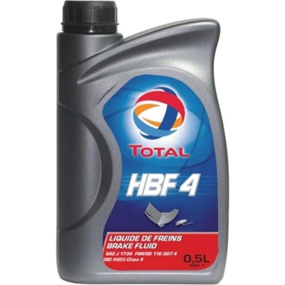 Total HBF 4 500 ml
