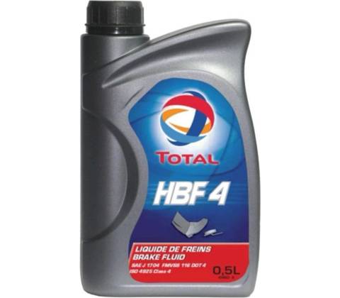 Total HBF 4 500 ml