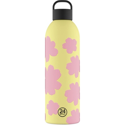 24Bottles termolahev Clima Bottle Daydreaming Yellow 1500 ml