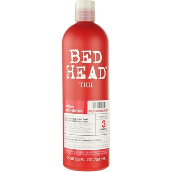 Tigi Bed Head Resurrection Shampoo objemkonfiguracni 750 ml