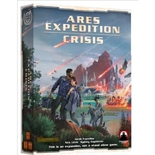 Stronghold Games Terraforming Mars: Ares Expedition Crisis