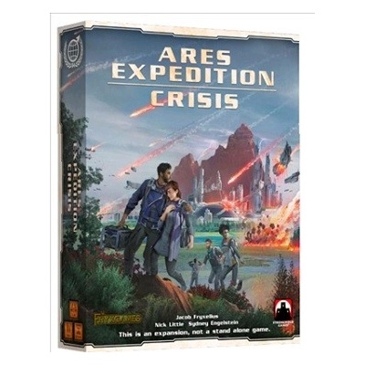 Stronghold Games Terraforming Mars: Ares Expedition Crisis