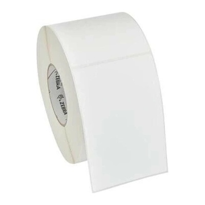Zebra ZIPZED3018655XL Z-Essentials 1000D label roll normal paper coated 102 mm x 152 mm bílé
