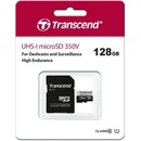 Transcend microSDXC UHS-I U1 128GB TS128GUSD350V