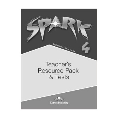 Spark 4 Teacher's resource pack and tests