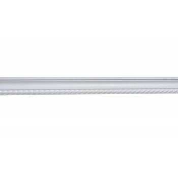 Перваз от стиропор 82989 Бял