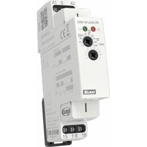 ELKO EP CRM-181J Времево реле с една функция ZR - отложен старт (8038 standard)