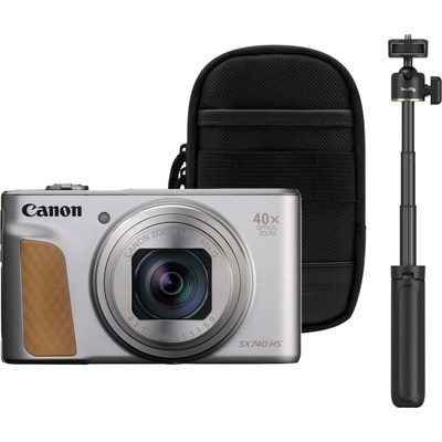 Canon PowerShot SX740 HS Lite Edition – Zboží Živě