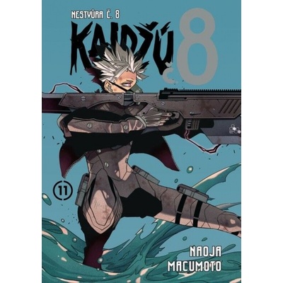 Kaidžú č. 8 / 11