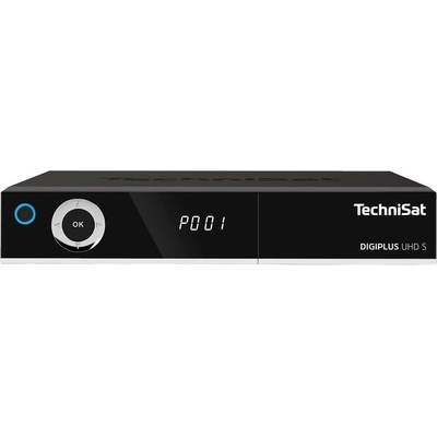 TechniSat TECHNIBOX UHD S – Zbozi.Blesk.cz