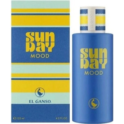 El Ganso Sunday Mood toaletní voda pánská 125 ml