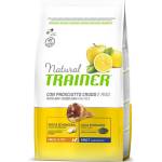 Natural Trainer Natural Small & Toy Adult сушена шунка 2 кг