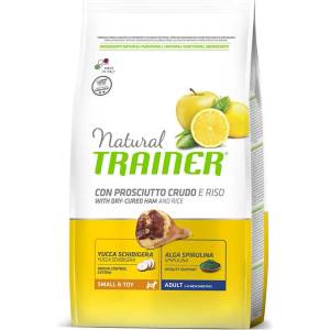Natural Trainer Natural Small & Toy Adult сушена шунка 2 кг