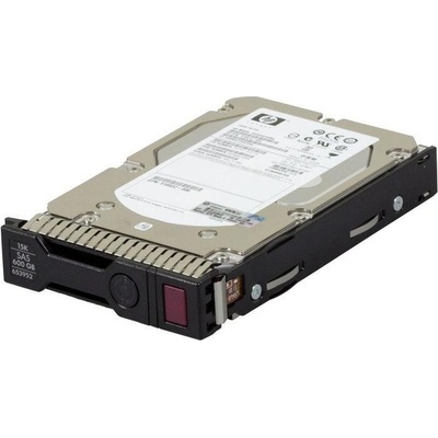 HP 600GB, 3,5", 15000rpm, 652620-B21
