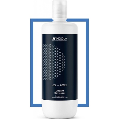 Indola Profession Cream Developer Oxydant Creme 9% 1000 ml