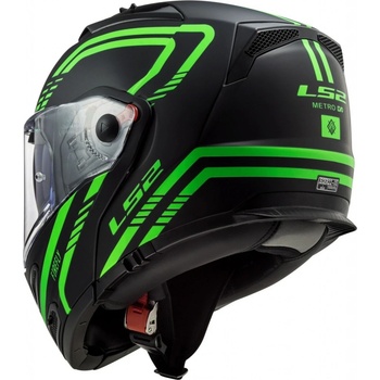ls2 ff324 metro firefly helmet LS2 FF324 Metro Evo -