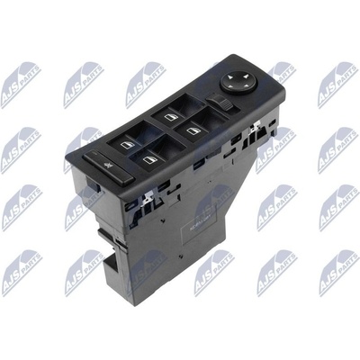 Spínač, zvedací zařízení oken NTY EWS-BM-081