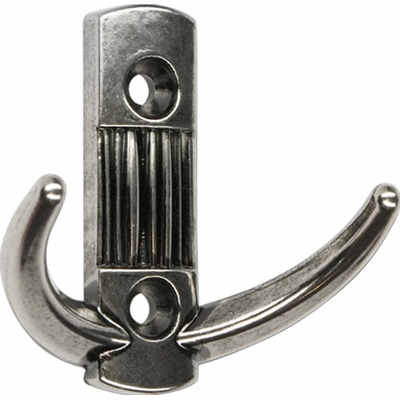 Háček 2214 starostříbrný 57 mm x 60 mm x 28 mm