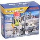 Wiky dělník s kolečkem stavebnice 8,5 cm