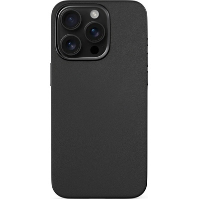 Epico Mag+ kožený kryt iPhone 16 Pro Max - čierna 91110131300001