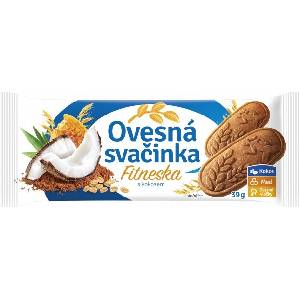 Fammilky Фитнеска овесена закуска с кокос 39гр