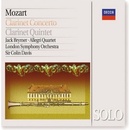 KONCERT PRO KLARINET - DAVIS/LSO