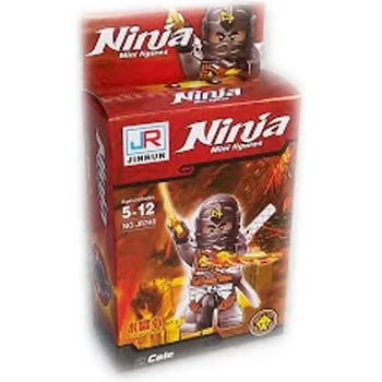 Image 1 of Детски конструктор Нинджа Ninja - фигурки