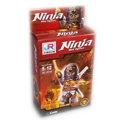 Детски конструктор Нинджа Ninja - фигурки