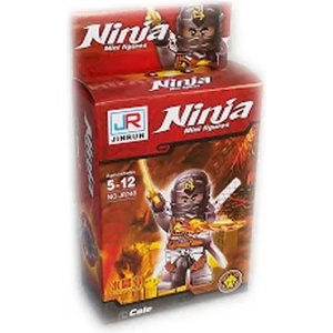  Детски конструктор Нинджа Ninja - фигурки