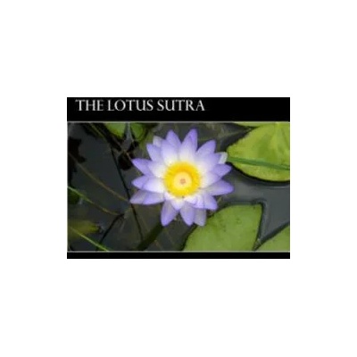 The Lotus Sutra