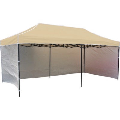 Jaks Nožnicový stan PROFI 3 x 6 m biely