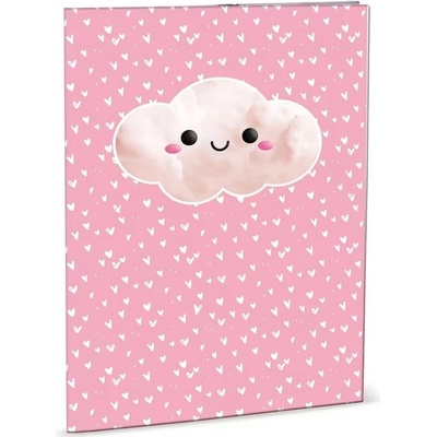 Stil Desky na abecedu Cloud – Zboží Dáma