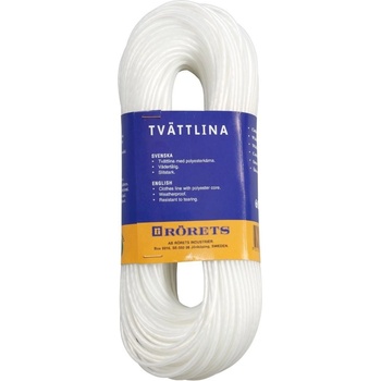 Rörets šňůra na prádlo 60 m 9709