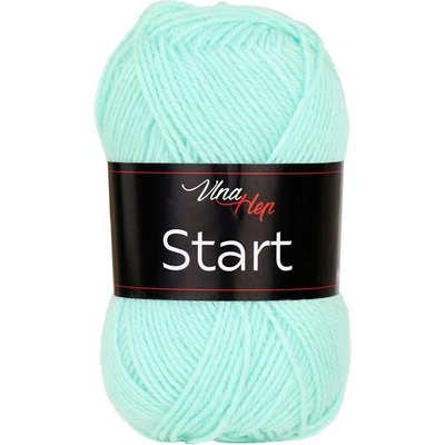 Vlna - Hep příze Start 41195 světlý mint