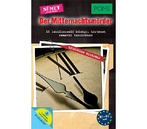 PONS Der Mitternachtsmörder