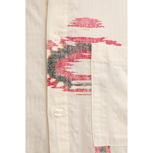 Desigual Памучна риза IKAT (25SMCW14)