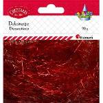 TITANUM Angel hair 20g red metallic