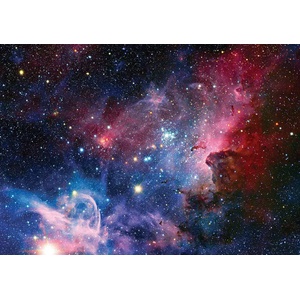 Interdruk - Puzzle An infrared view of the Carina Nebula - 500 piese