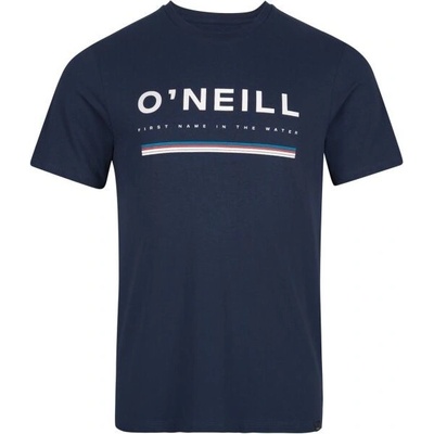 O'Neill LM ARROWHEAD T-SHIRT Tmavě modrá Bílá