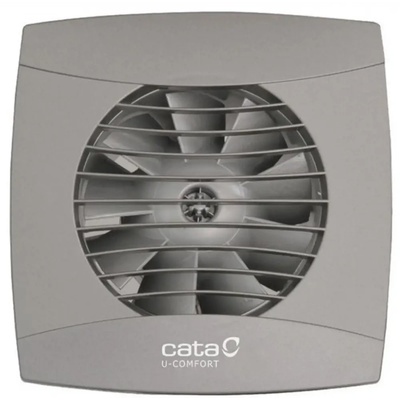 CATA Вентилатор за баня cata uc-10 c01255000 Инокс (uc-10 c01255000 Инокс)