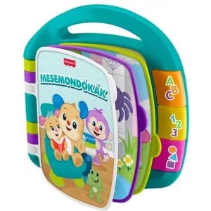 Mattel Fisher-Price: Пееща книжка с приказки 2026