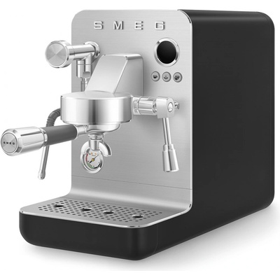 Smeg mini EMC02 černý