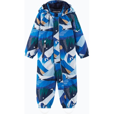 Reima Детски гащеризон Reima Puhuri twilight blue
