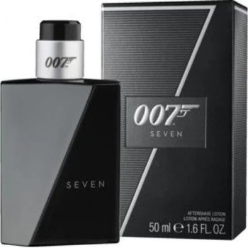 James Bond 007 Seven Intense EDT 125 ml